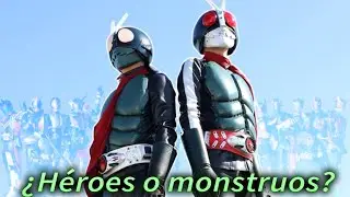 ¿Que es kamen rider?