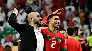بثًا مباشرًا المقابلة المغرب ضد السنغال