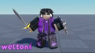 Shield Banging [Roblox Animation]