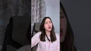 TWO LESS LONELY PEOPLE IN THE WORLD |Princess/Zahara Cover
