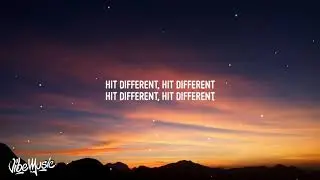SZA - Hit Different (Lyrics) feat. Ty Dolla $ign