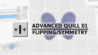 Advanced Quill Tutorial - Flipping/Symmetry