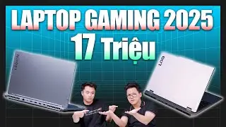 17 Triệu mua Laptop Gaming n&agrave;o 2025...? Lenovo Legion 5 vs Lenovo LOQ - Hỏi & Đ&aacute;p 179