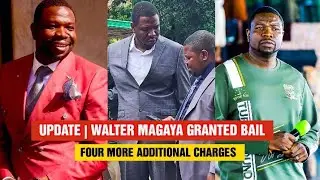 UPDATE | MAGAYA GRANTED US$3000 BAIL OVER FOUR R*PE CHARGES | FEB 2026
