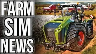 FARM SIM NEWS! Platinum DLC First Looks + Live Streams Returning?!