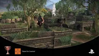 Uncharted: The Lost Legacy - Token For Granted - Trophy