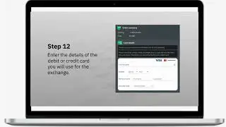 Fiat to crypto exchange using Changelly on Deriv  #Trade #forex #stocks #indices #crypto #deriv