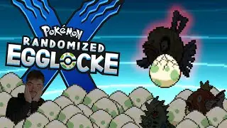 BACK FROM THE DEAD | Pokemon X Randomized Egglocke