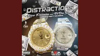 Distractions (feat. PJDASINGER)