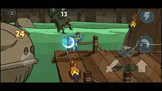Maximus 2 - How you play Shishima