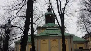 Kungsholms kyrkas tre kyrkklockor