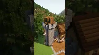 Minecraft Survival Castle🏰 #minecraft