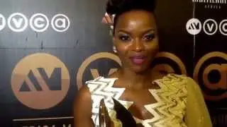#AMVCA2015: Kehinde Bankole wins Best Actress (Drama)