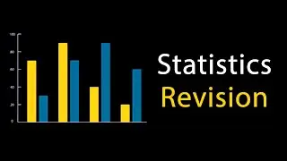 Statistics Revision | Midterm Revision