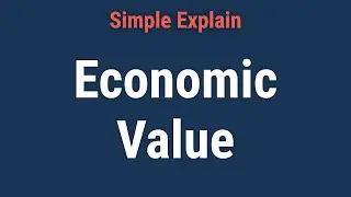 What Is Economic Value?