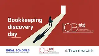 Bookkeeping discovery day: The financials