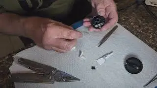Vent Knob Fix
