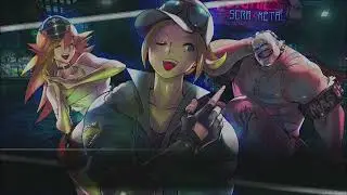 Lucia Street Fighter V Story mode