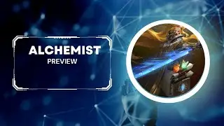 Era of Chaos: Alchemist - NEW Neutral Champion!