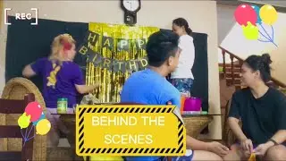 BRO'S BIRTHDAY PART 1 (BTS) | MISS KJLA