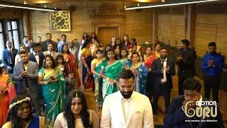 Standesamt Hochzeit Wedding | Germany | Highlight | Roshan Weds Shauthri