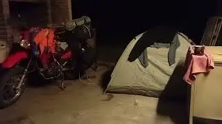 De Misiones a Chubut en moto #travel #motovlog #argentina #rutasypaisajes #rutasenmoto #offroad 