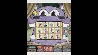 1930s cartoon slot game protoype