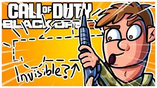 Invisible Car Glitch in Black Ops 6