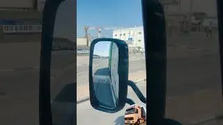 love arabic songs #truck #truckdriving #dubai