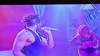 Q Tip - Vivrant Thing Live 1999 Chris Rock Show