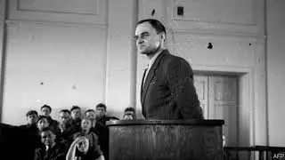The Auschwitz Volunteer &mdash; The Unbelievable Story of Witold Pilecki