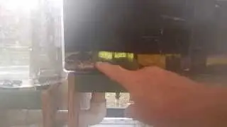 Clear aquarium aquaponics, moving water with air lift pump