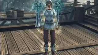 Hitting level 200 fishing! Celtic heros