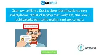 Stap 2: Bitcoins aankopen met BTCDirect.