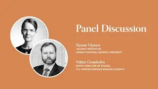 The Contribution of Small States to European Security and Defence - Panel Discussion
