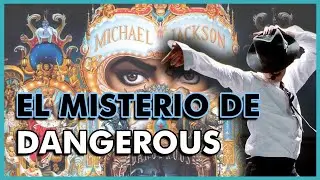 El misterio de la portada de DANGEROUS