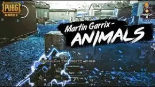 𝗠𝗔𝗥𝗧𝗜𝗡 𝗚𝗔𝗥𝗥𝗜𝗫 &mdash; 𝗔𝗡𝗜𝗠𝗔𝗟𝗦 [ BGM MONTAGE ]