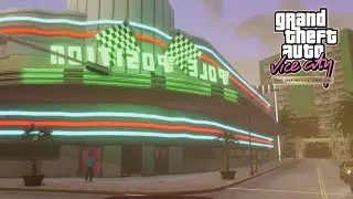 Grand Theft Auto Vice City: Mission Pole Position Club [4K@60 Ultra Settings]