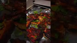 JUICY barbeque chicken 🍗 classic jamwich madurai #foodshorts #maduraifoodreview