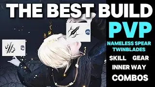 share the best pvp build: nameless spear and twinblades#wwm #wwmcies1 #wherewindsmeet #pvp #wwmbuild