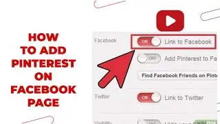 How to Add Pinterest to Your Facebook Page Like a Pro