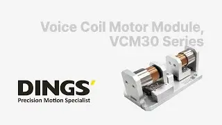 How Voice Coil Motor works?