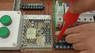 Lecture 5 Part 4: Electrical Wiring Installation for Power Supply Unit