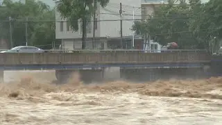 5 dead, 15 missing as heavy rains batter S China's Meizhou