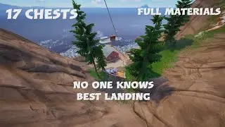 BEST LANDING SPOT  IN CHAPTER 7