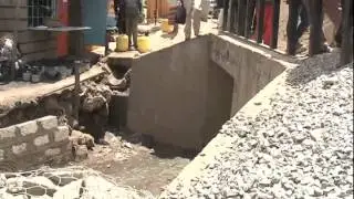 NYS starts refurbishment programme in Kibera