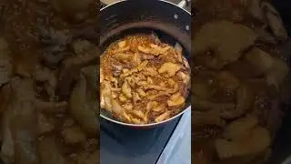 Chicken igado