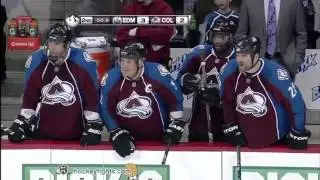 Hockeyfighters.cz  Theo Peckham vs Ryan Wilson.wmv