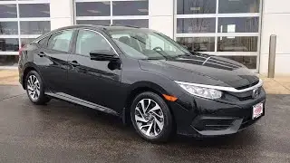 2017 Honda Civic Elgin, Schaumburg, Barlett, Barrington, Hoffman Estate, IL PE1803