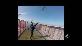 Final exam Aircraft Commandar NH90 SAR